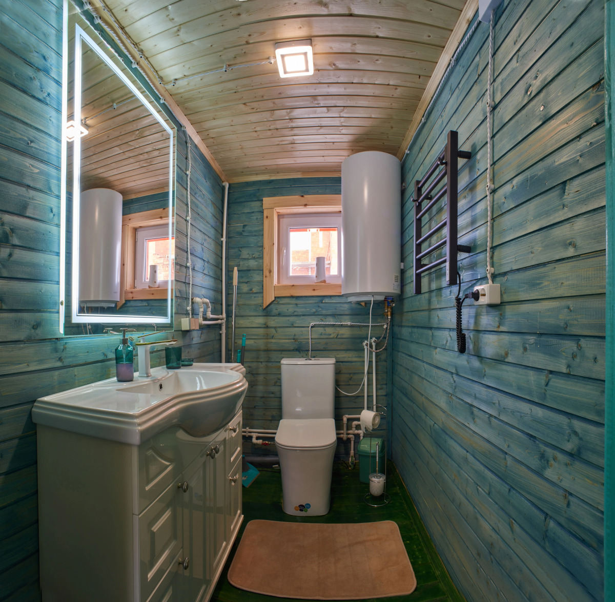 Гостевой дом Blue Ocean Place