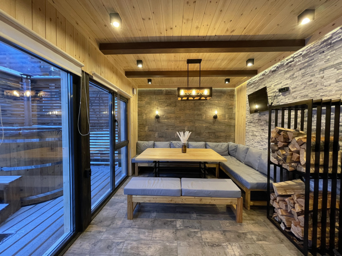 Отель BaikalWood Hotel & Spa