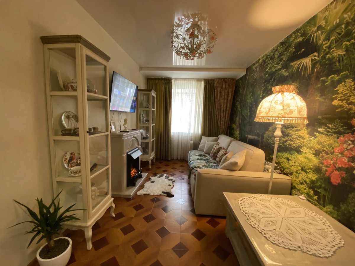 Квартира 2-х комнатные апартаменты Классик на Набережной