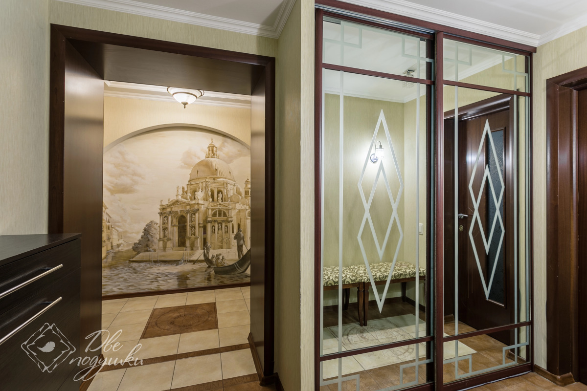 Апартаменты Две Подушки на Ленинградской 144