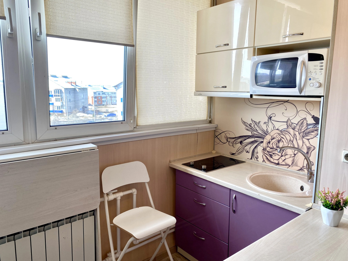 Апартаменты Гранитная 16