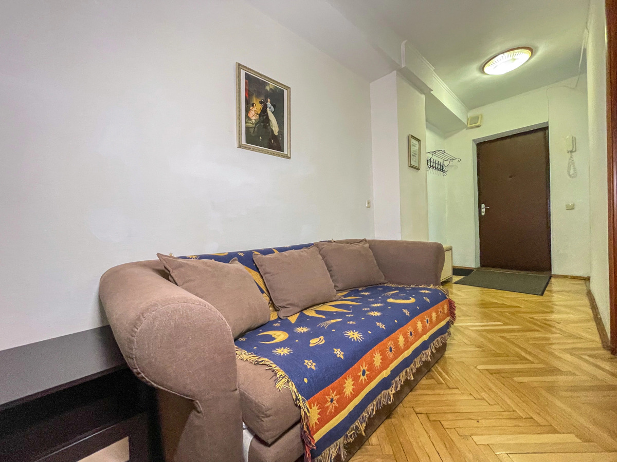 Апартаменты Пушкинская