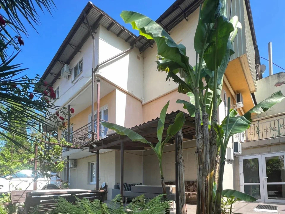 Гостевой дом Прибрежный