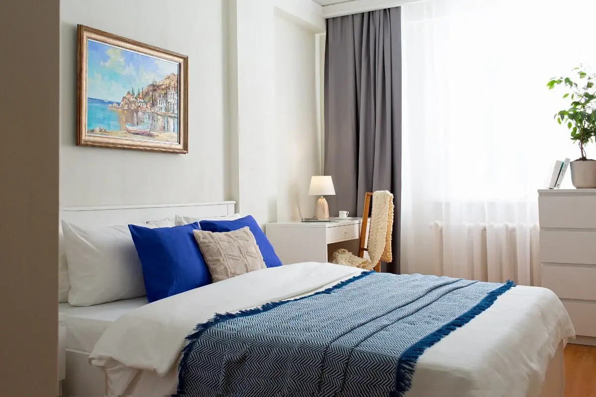 Квартира Aparts 2-хкомнатные в центре города