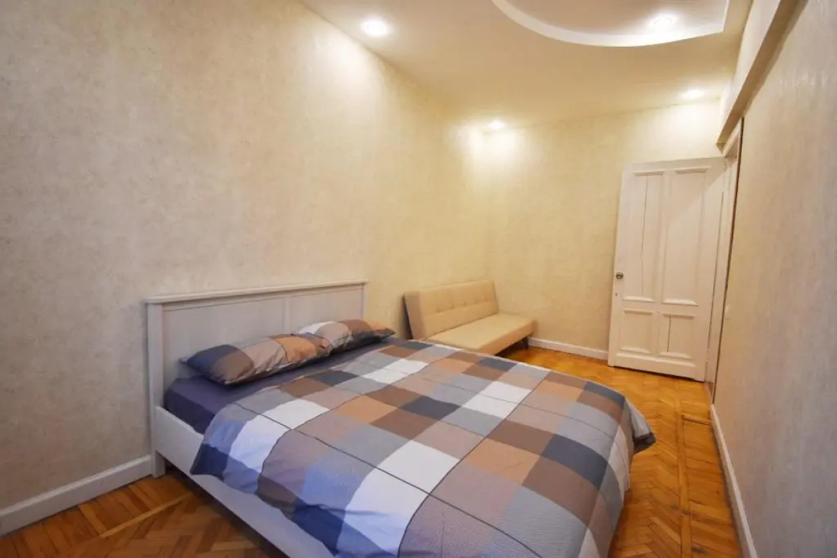 Квартира Краснопрудная 30-34с1