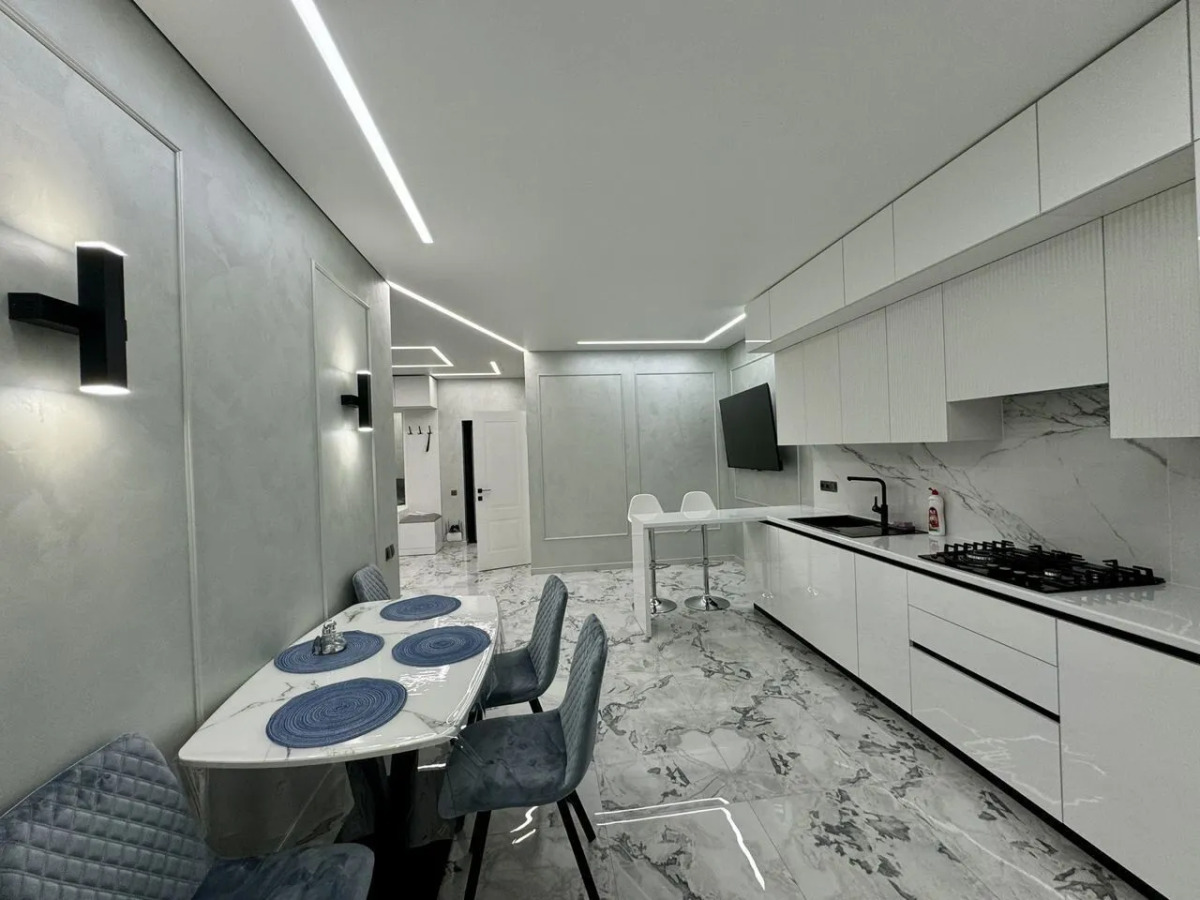 Квартира на Курсантов Кировцев 4А