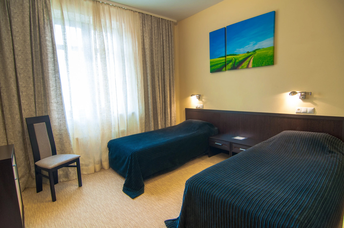 Отель Порт Весьегонск