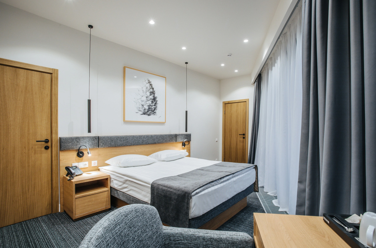 Санаторий Икс-Клиника