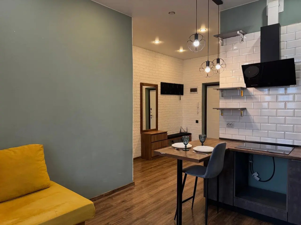 Апартаменты Аврора на Михалицына 1, 10 этаж