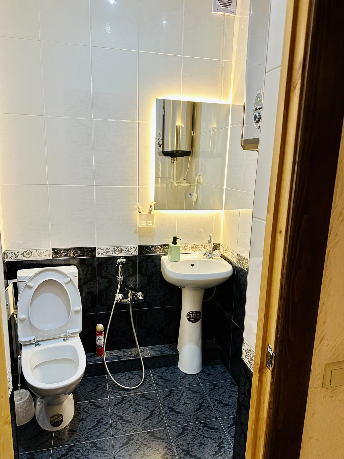 Квартира на Аланской, 25 "Трехкомнатные"