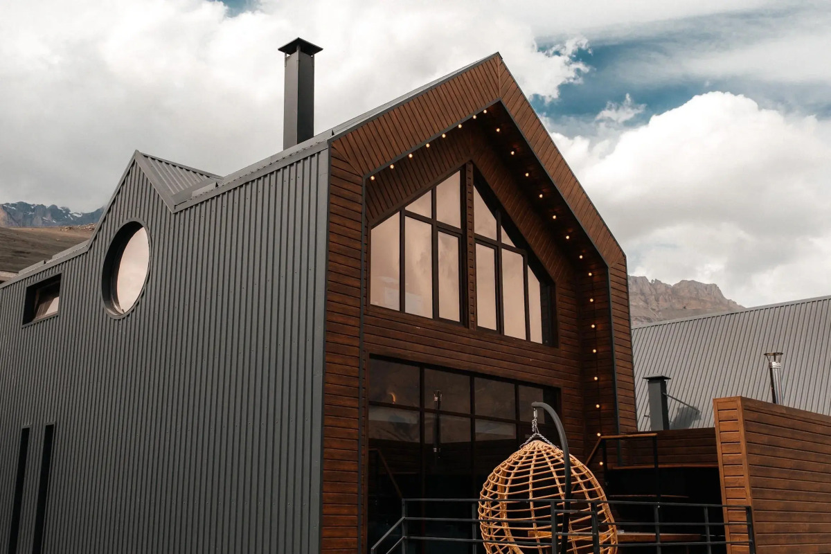 Chalet Fiagdon Баунти