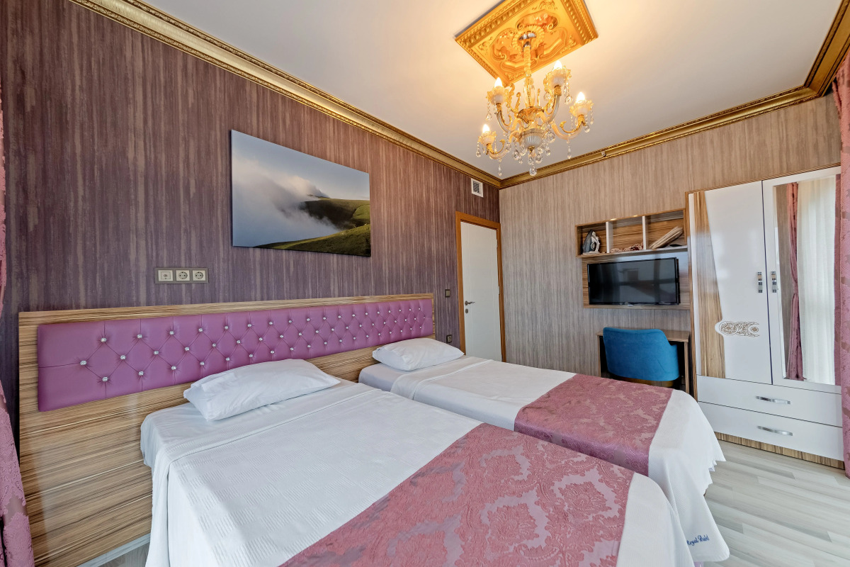 Apart-hotel Royal Babil Suites