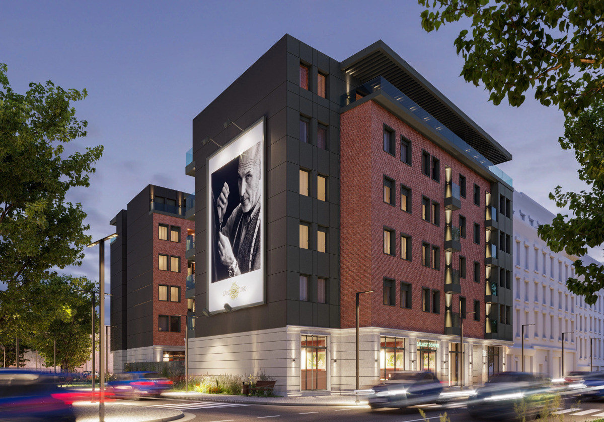 Апарт-отель The Residence 59