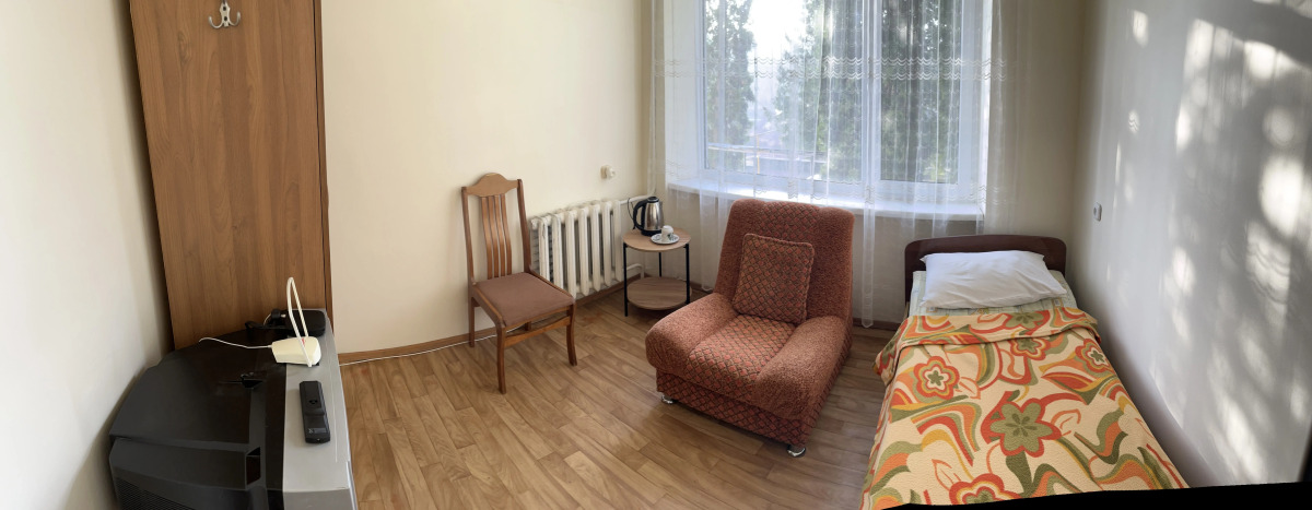 Отель Экстримтур