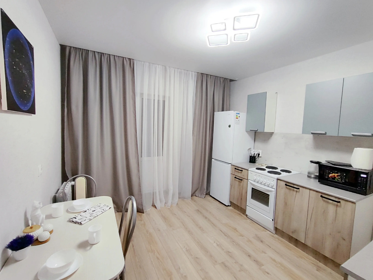 Квартира Gorod Si в ЖК Крымский квартал