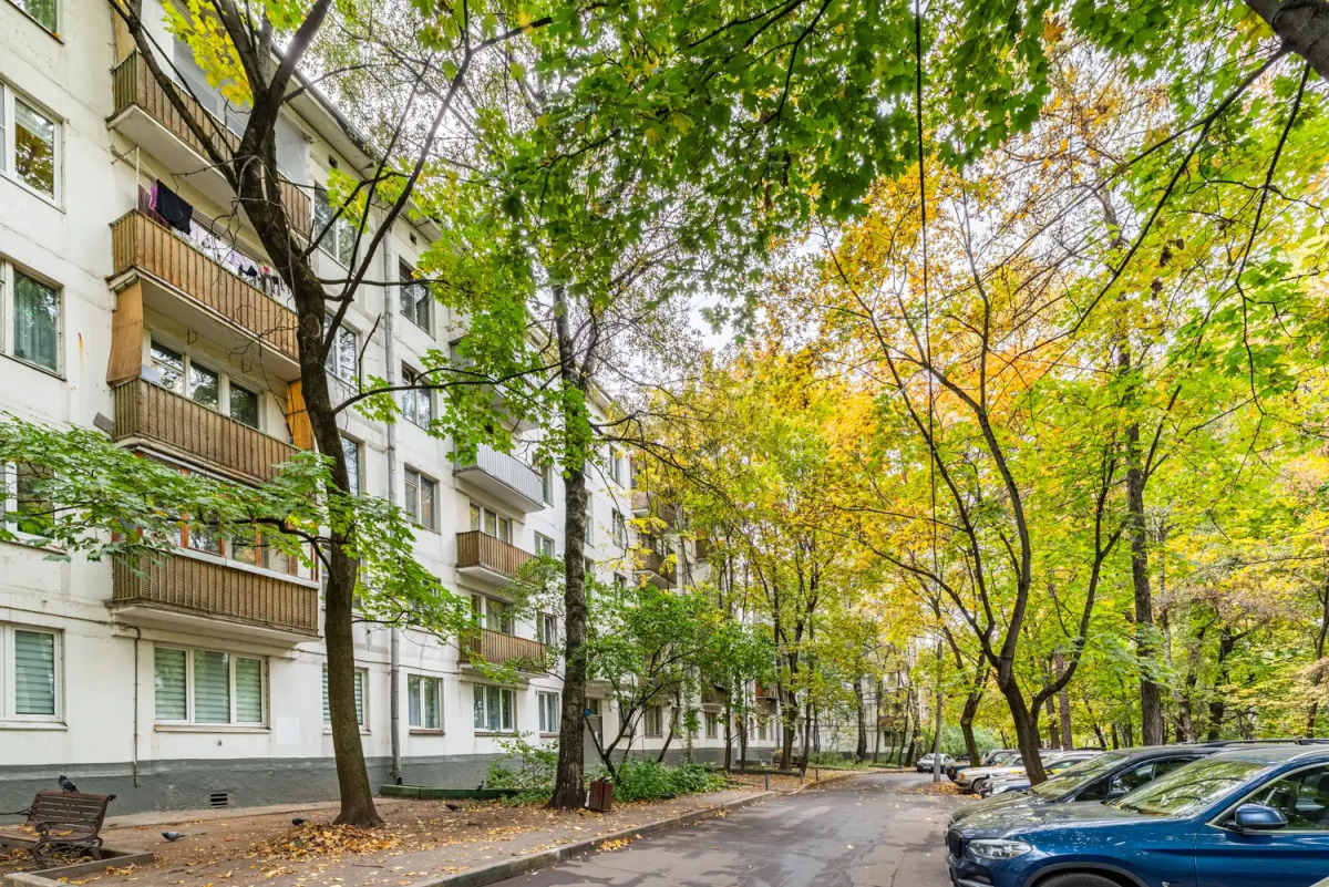 Апартаменты Студия с Новым Ремонтом у Метро Зюзино