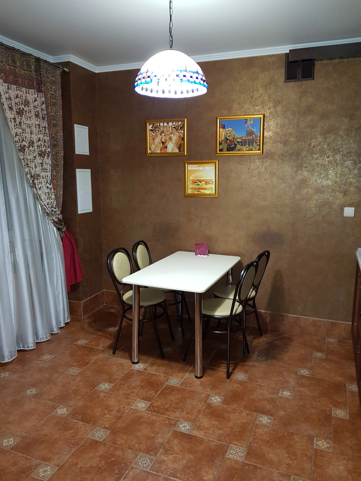 Апартаменты Индия