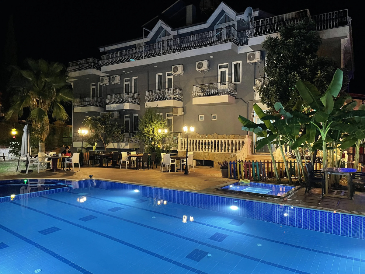 ОтельTekirova Millennium