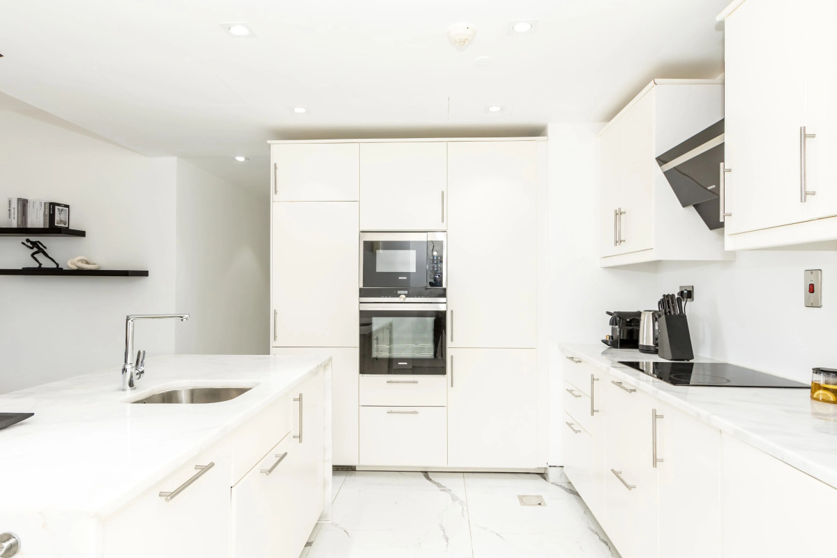 Апартаменты GMA Murjan 2BR Sea View High Floor