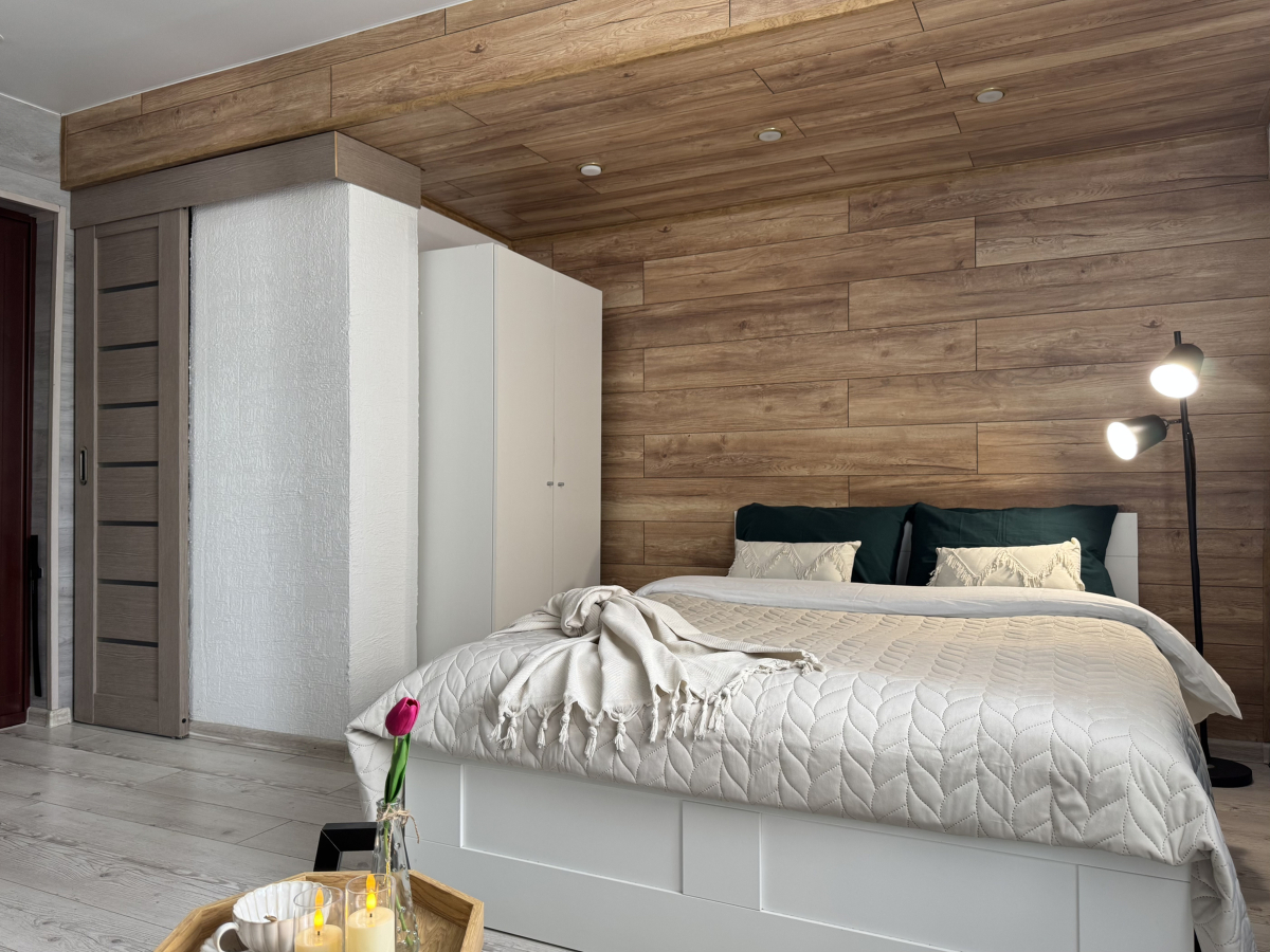 Квартира Atmosfera Sna рядом с ЖД вокзалом