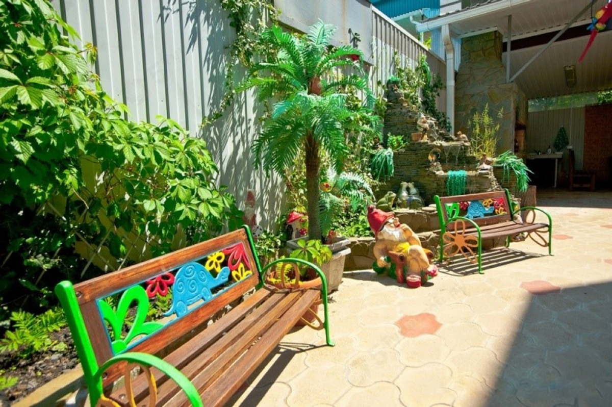 Гостевой дом Гармония