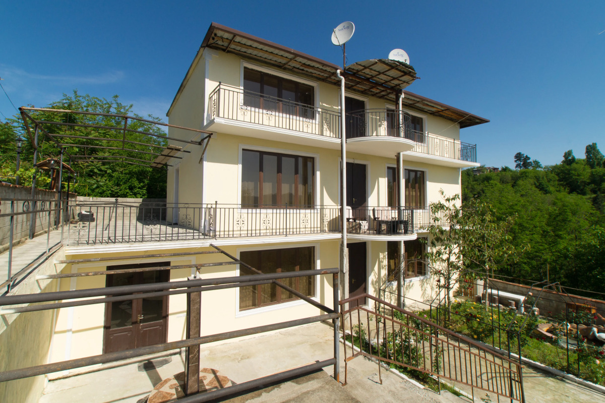 Гостевой дом Bagrat