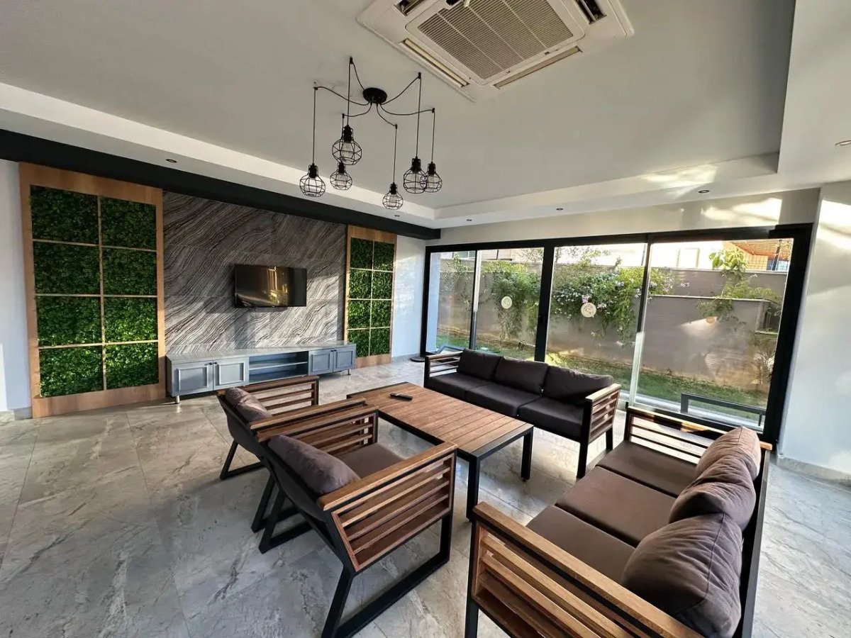 Апартаменты Cleopatra Beach Alanya