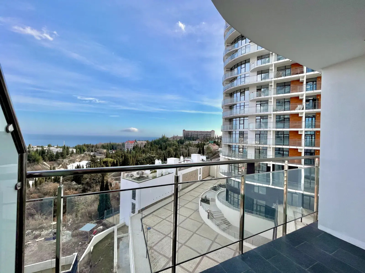 Апартаменты LS-Blueberry с видом на море