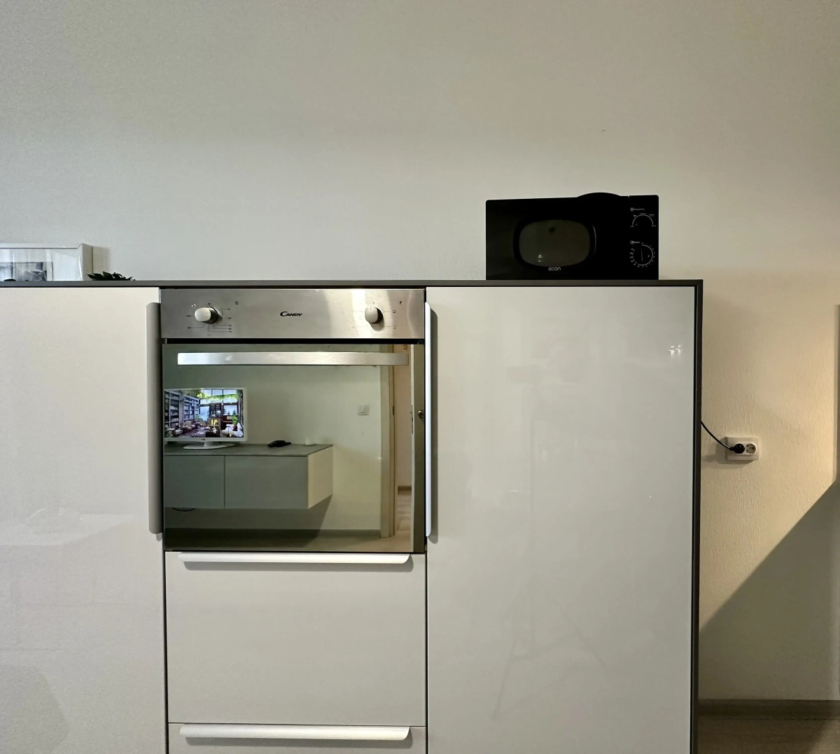 Апартаменты Евро Двушка в ЖК Артлайн