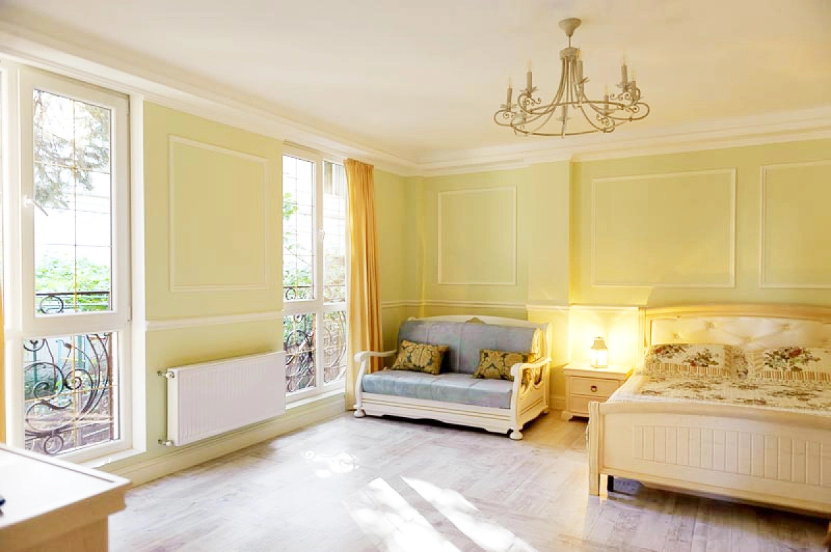 Апартаменты на улице Чехова Сердце Ялты