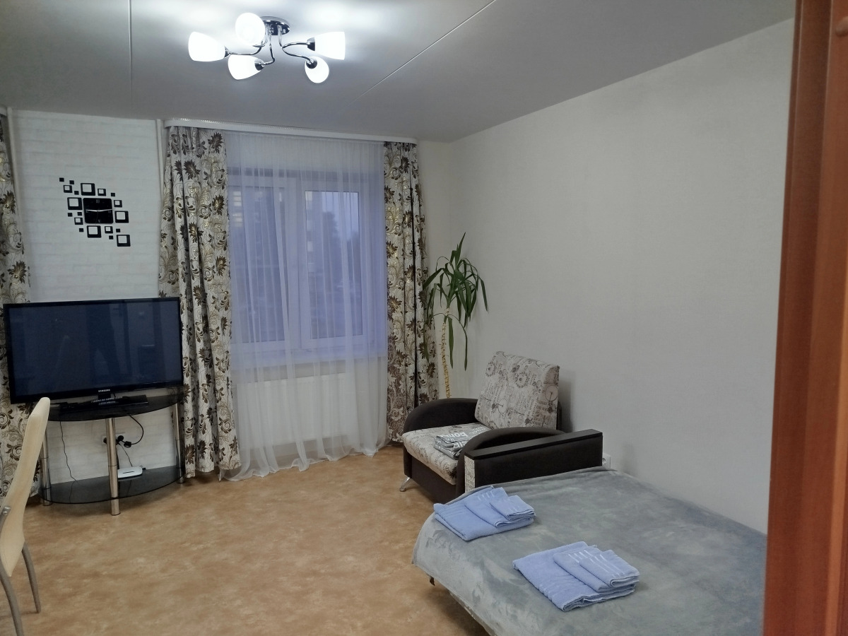 Квартира на Мерецкова