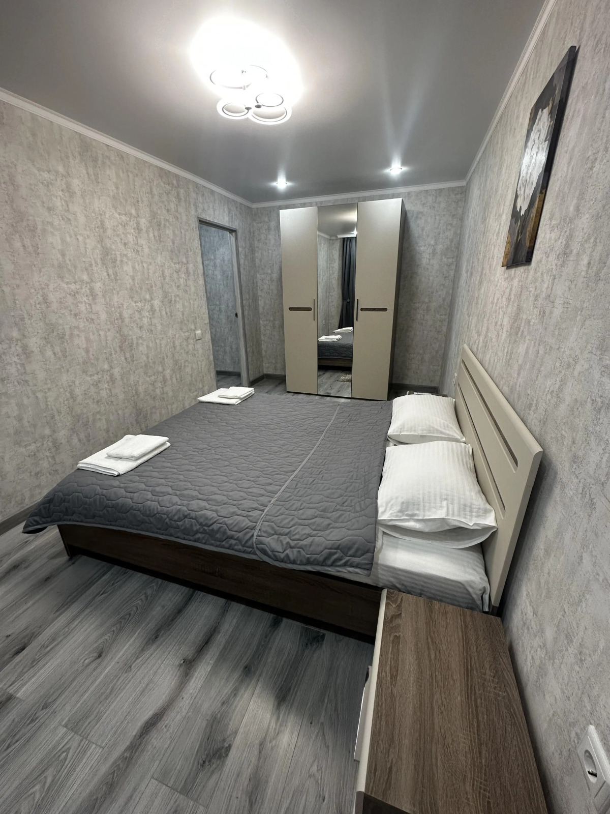 Квартира Двухкомнатная на Терешковой