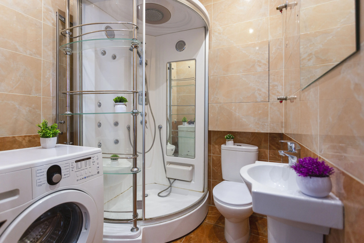 Квартира на Павшинской улице 2