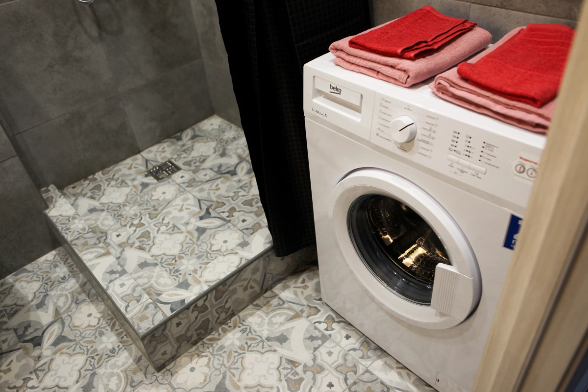 Апартаменты В Небоскребе с видом на Останкинскую башню 1