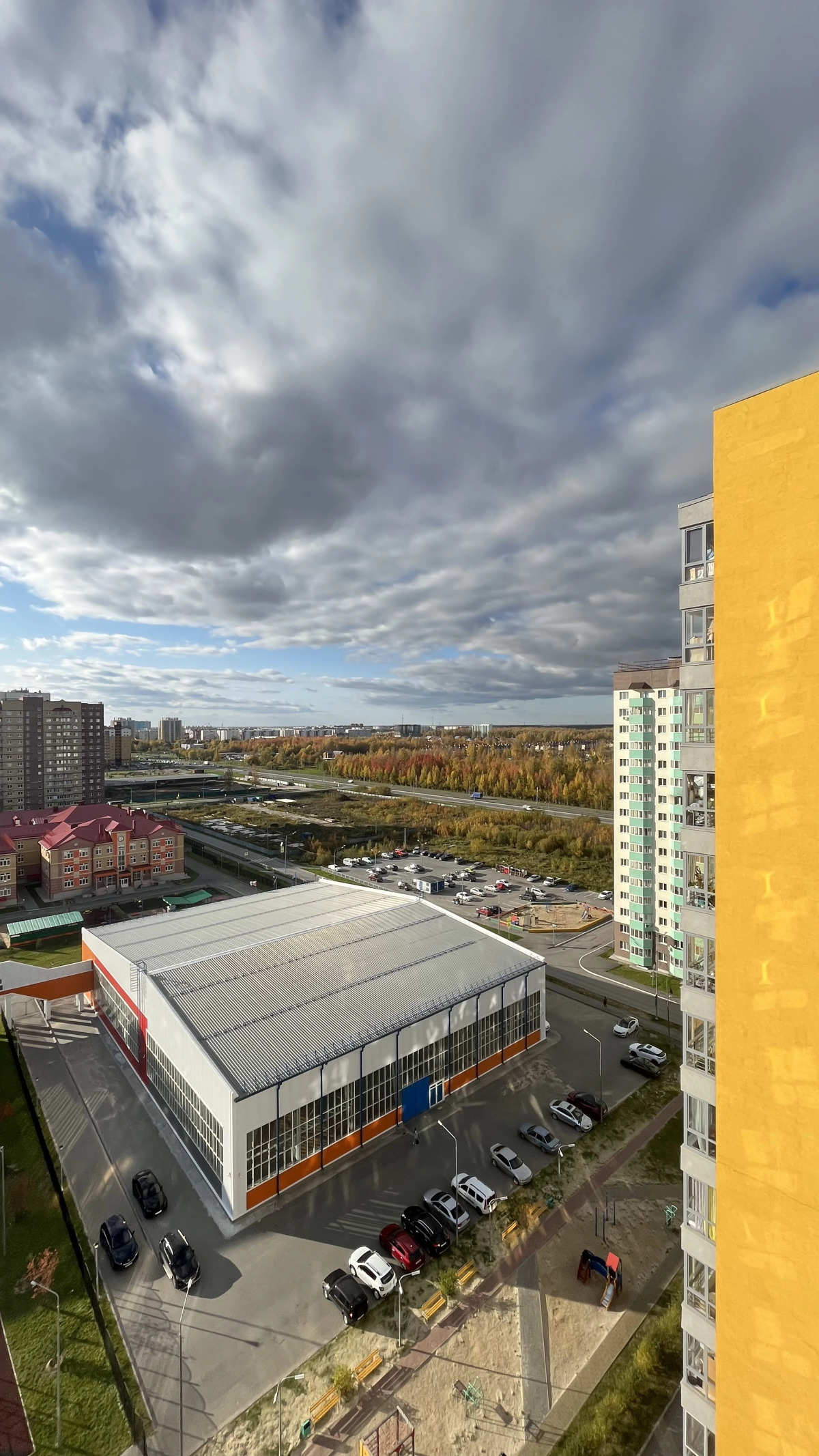 Квартира Апартаменты 3 Отдохни