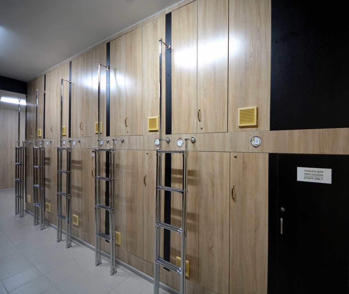 Хостел Капсульный отель Алоха