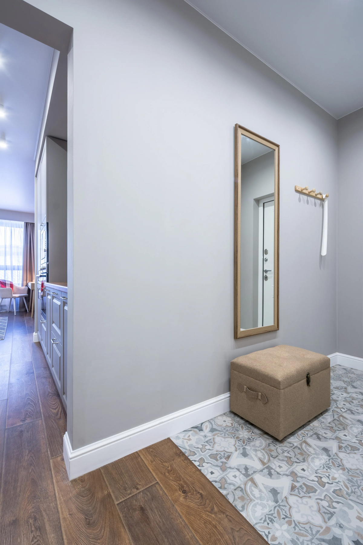 Апартаменты Central nearby Marriott 9