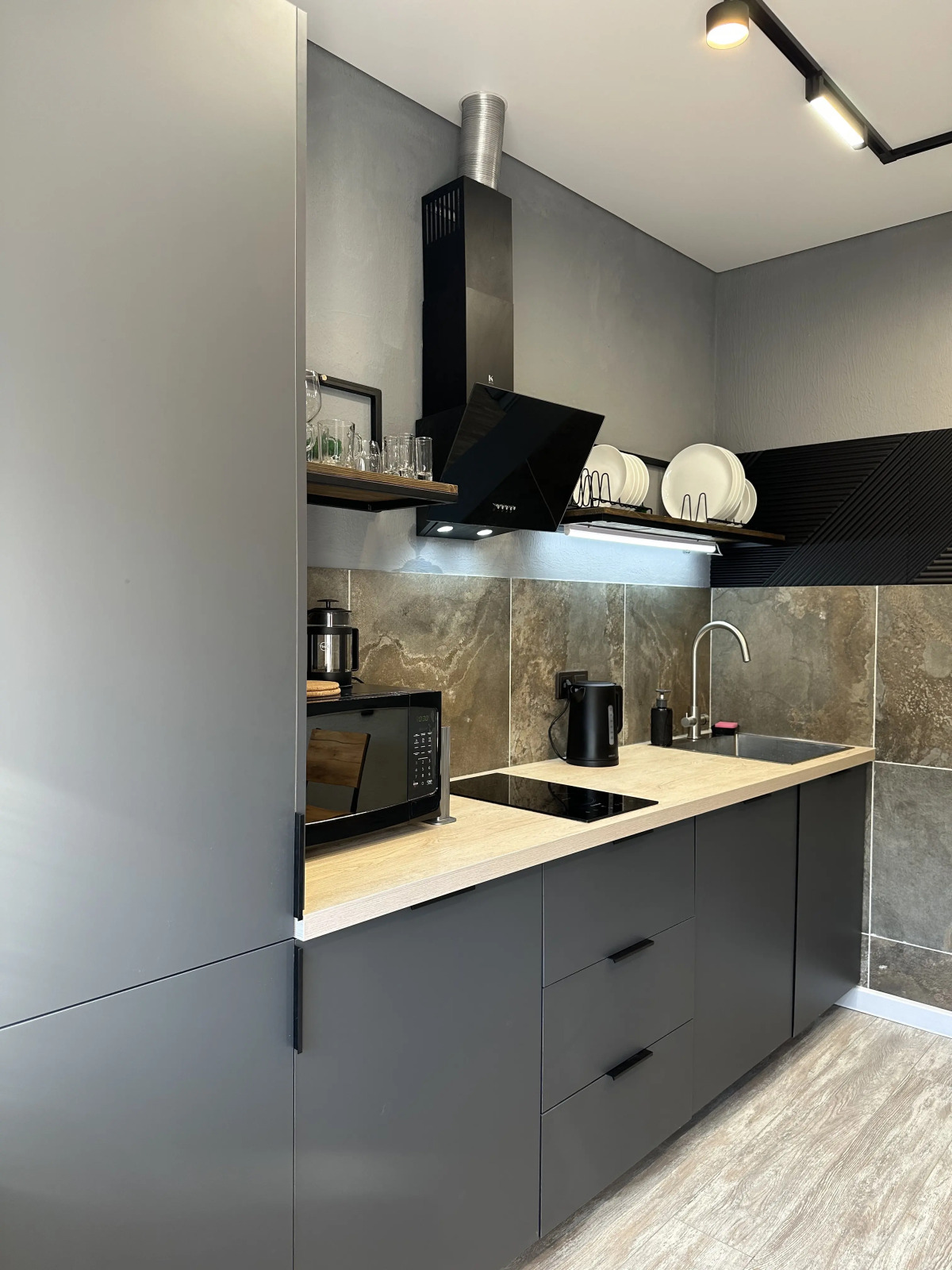 Апартаменты BPA Apartments 75/39