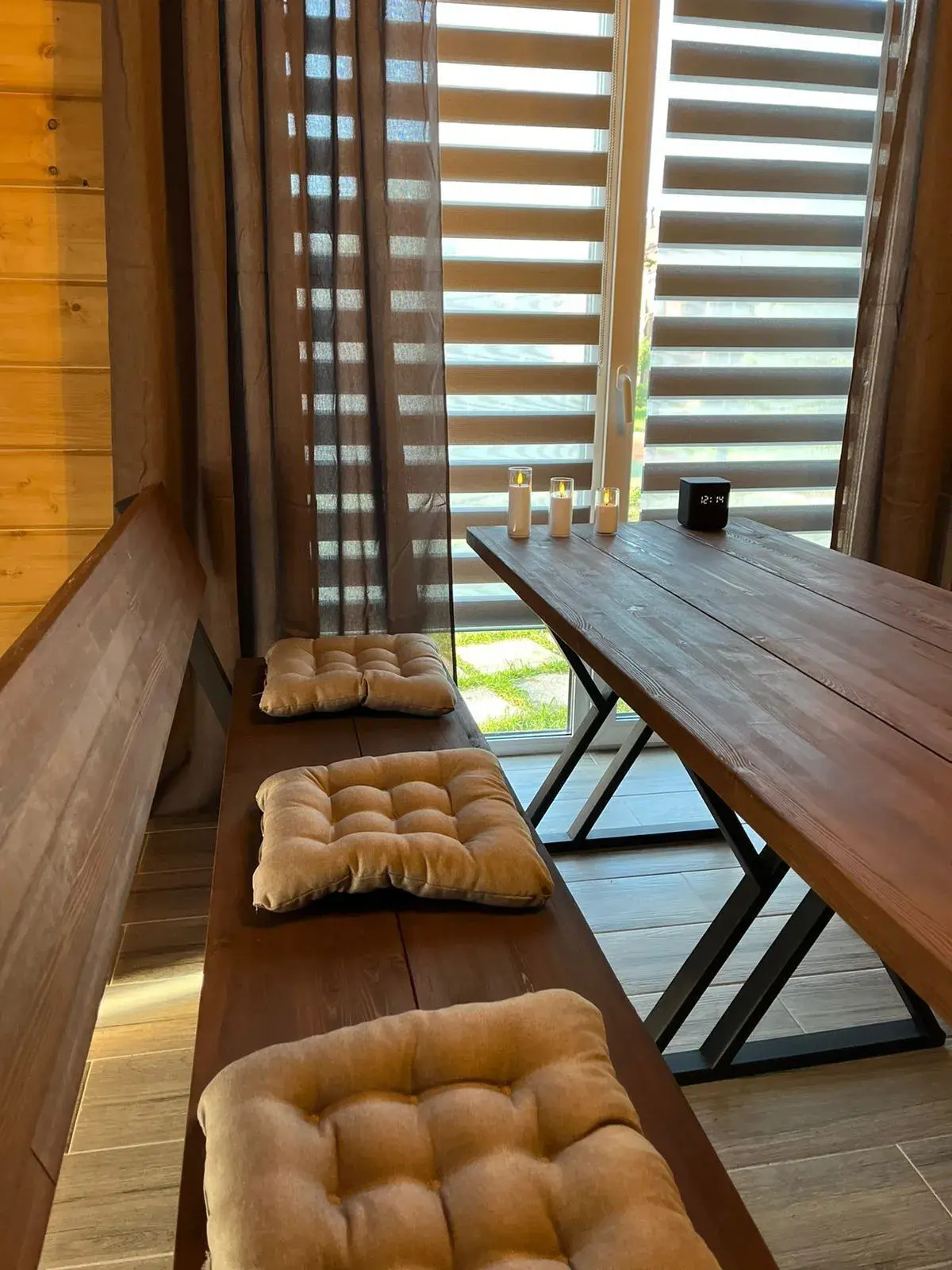 Частный дом 46м в лесной зоне рядом со Звенигородом