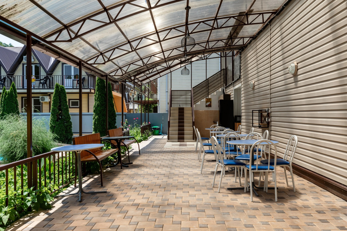 Гостевой дом Папа и море