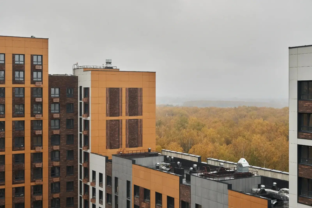 Квартира Рядом Лес Почувствуй Разницу Без Комиссии и Переплат