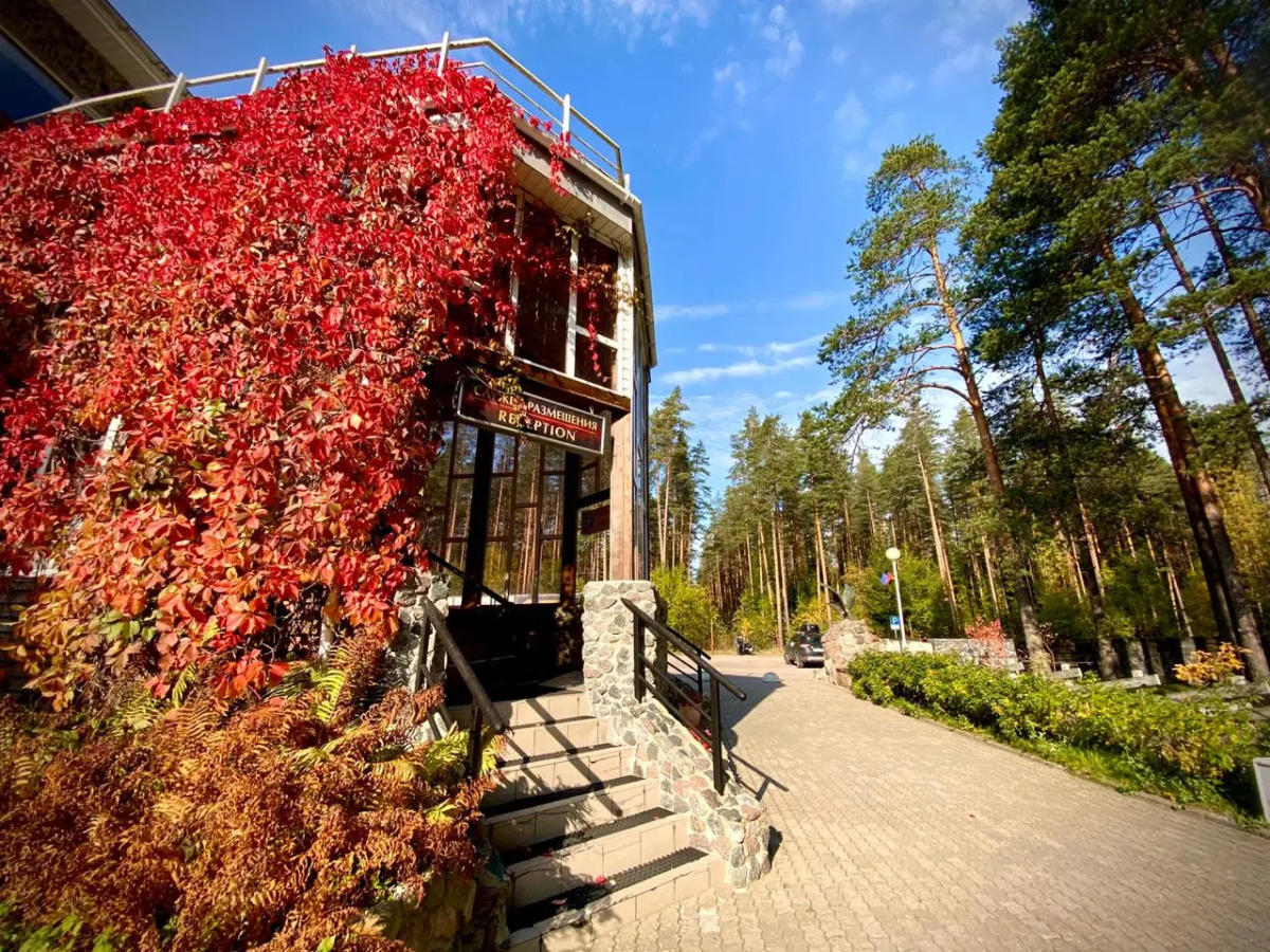 Отель Загородный Райвола