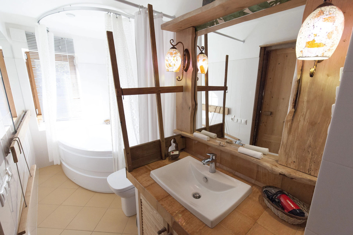 Частный Дом Zen Lodge Красная Поляна