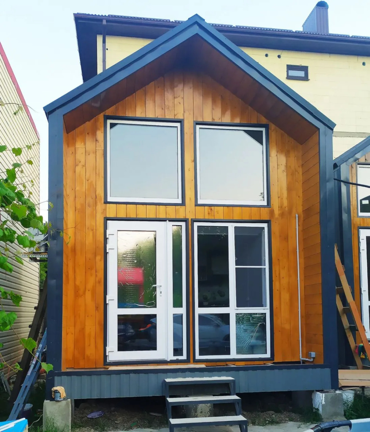 Гостевой дом СаНата