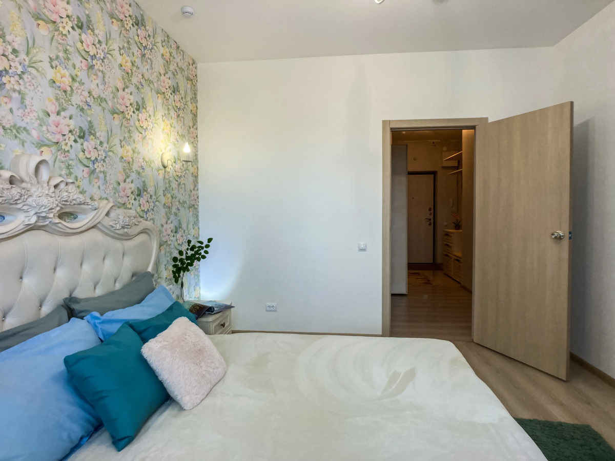 Apart59 | Классические двухкомнатные апартаменты SHARMAN с камином