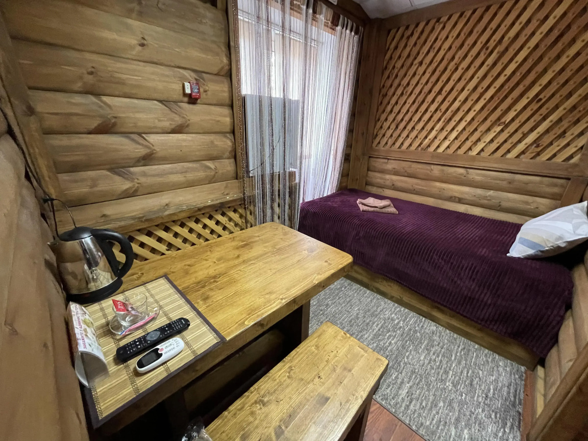 Гостиница V&P