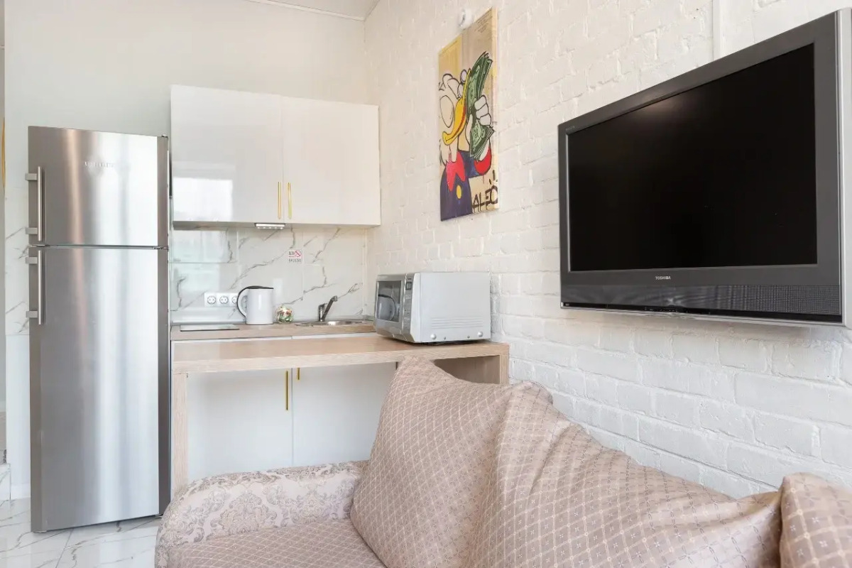 Квартира на Грузинском Валу 28/45 4