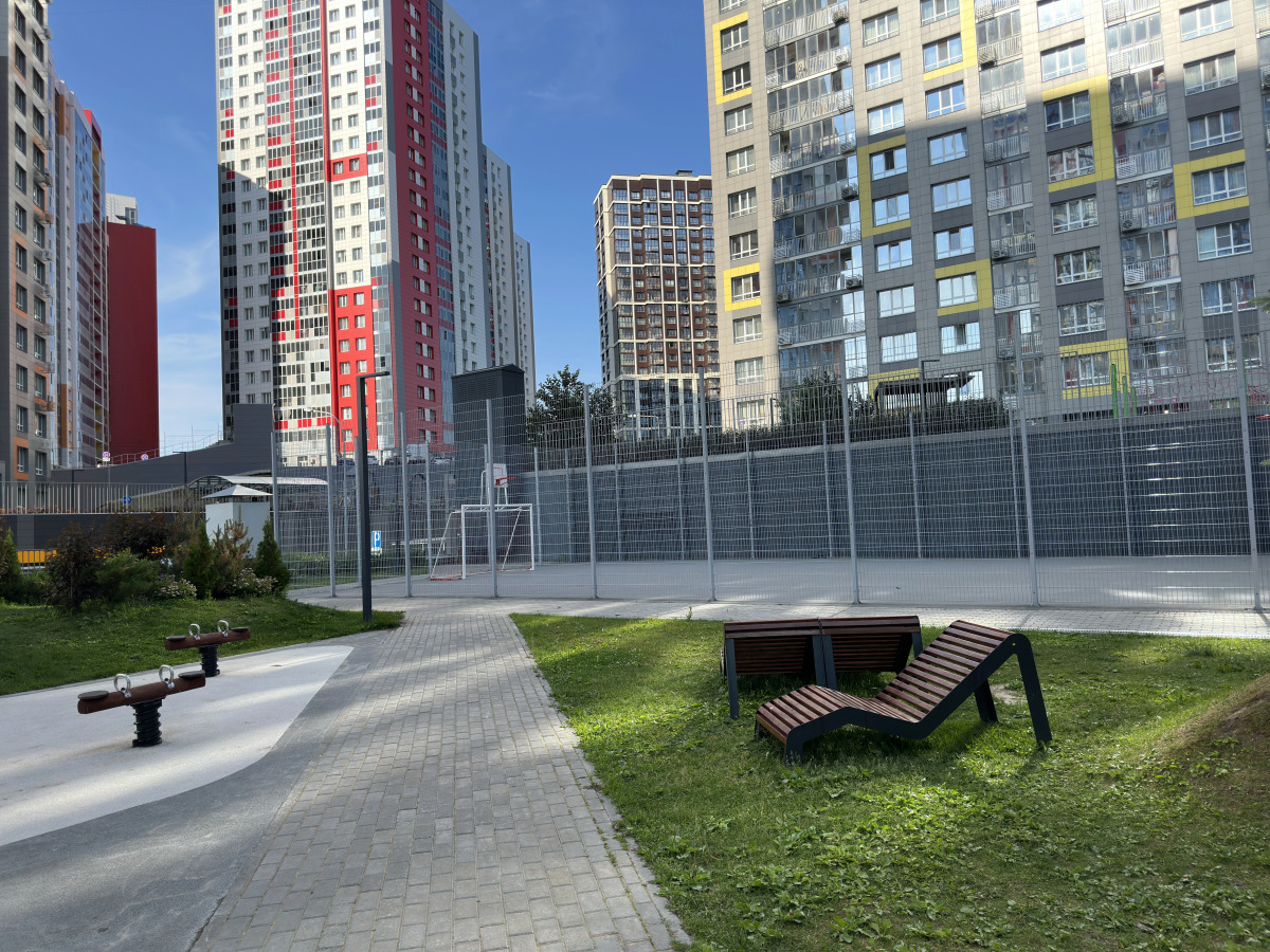 Апартаменты в Центре Казани с Панорамным Видом на Город