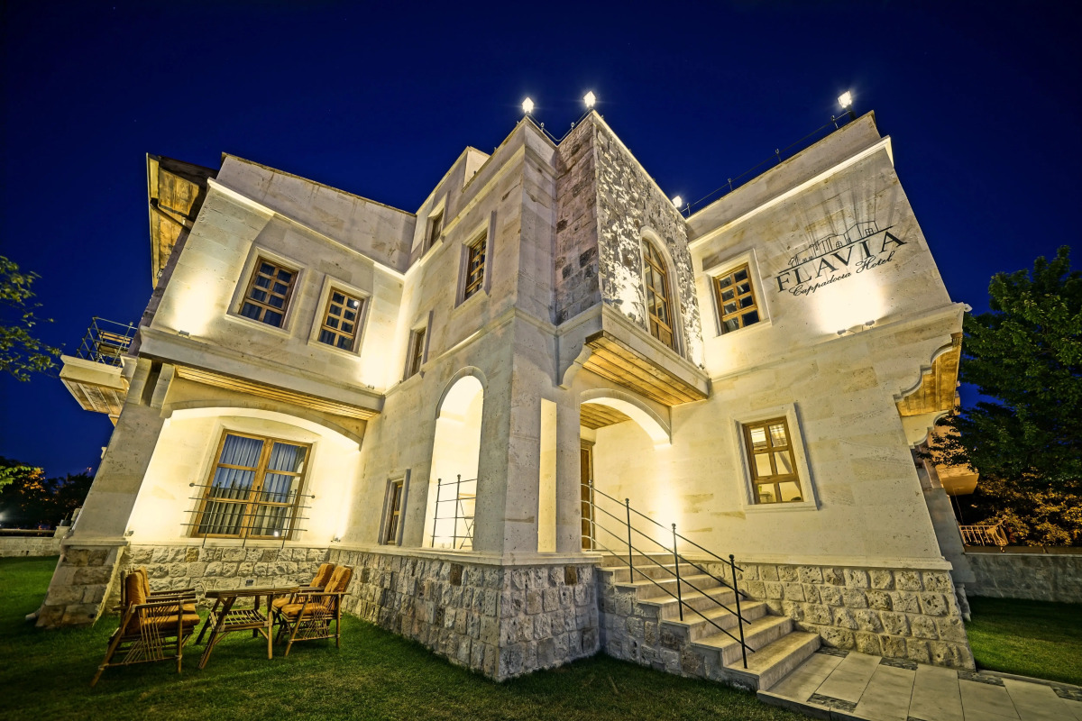 Flavia Cappadocia Hotel  Boutique Hotel