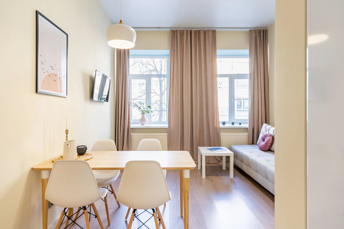 Квартира GetFlat Scandy